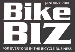 Bike Biz logo